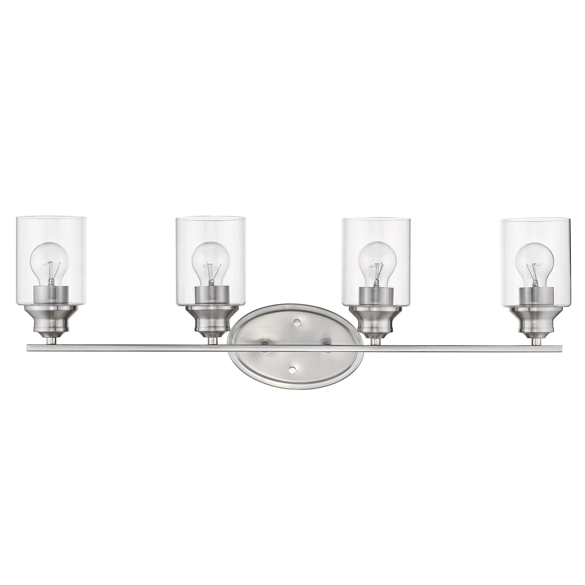 Gemma 31 Inch 4 Light Bath Vanity Light by Acclaim Lighting