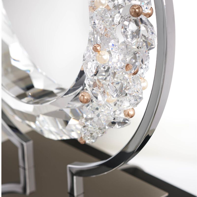 Serenity Medium Table Lamp by Schonbek Forever