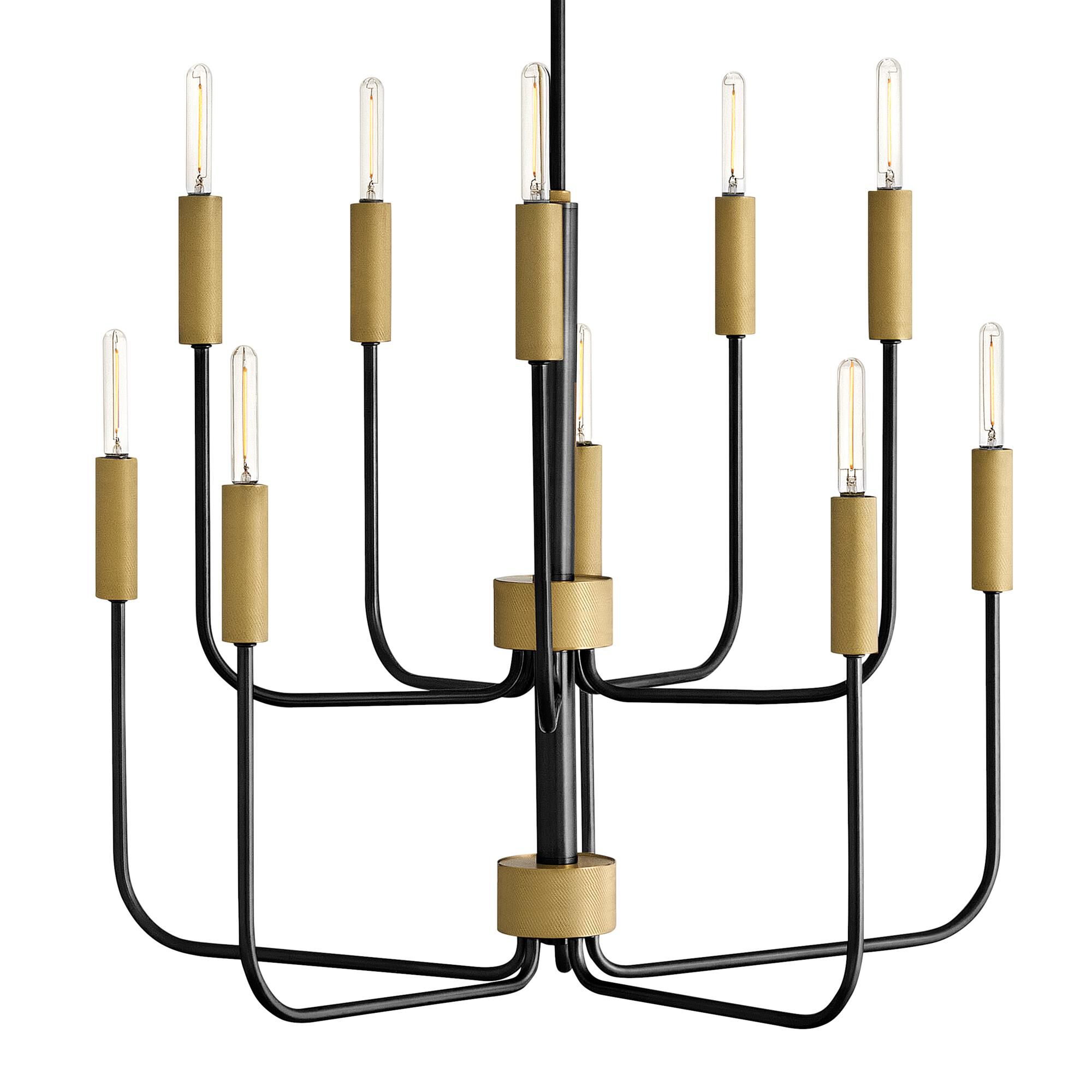 Austen 30 Inch Chandelier by Lark