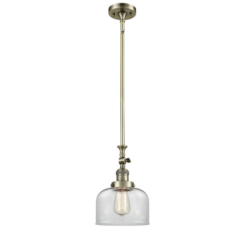 Innovations Lighting Bruno Marashlian Large Bell 8 Inch Mini Pendant