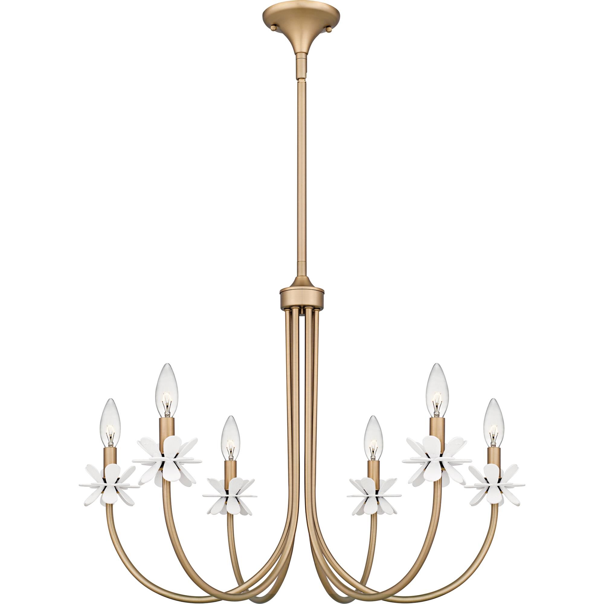 Shown in Bronze Gold finish