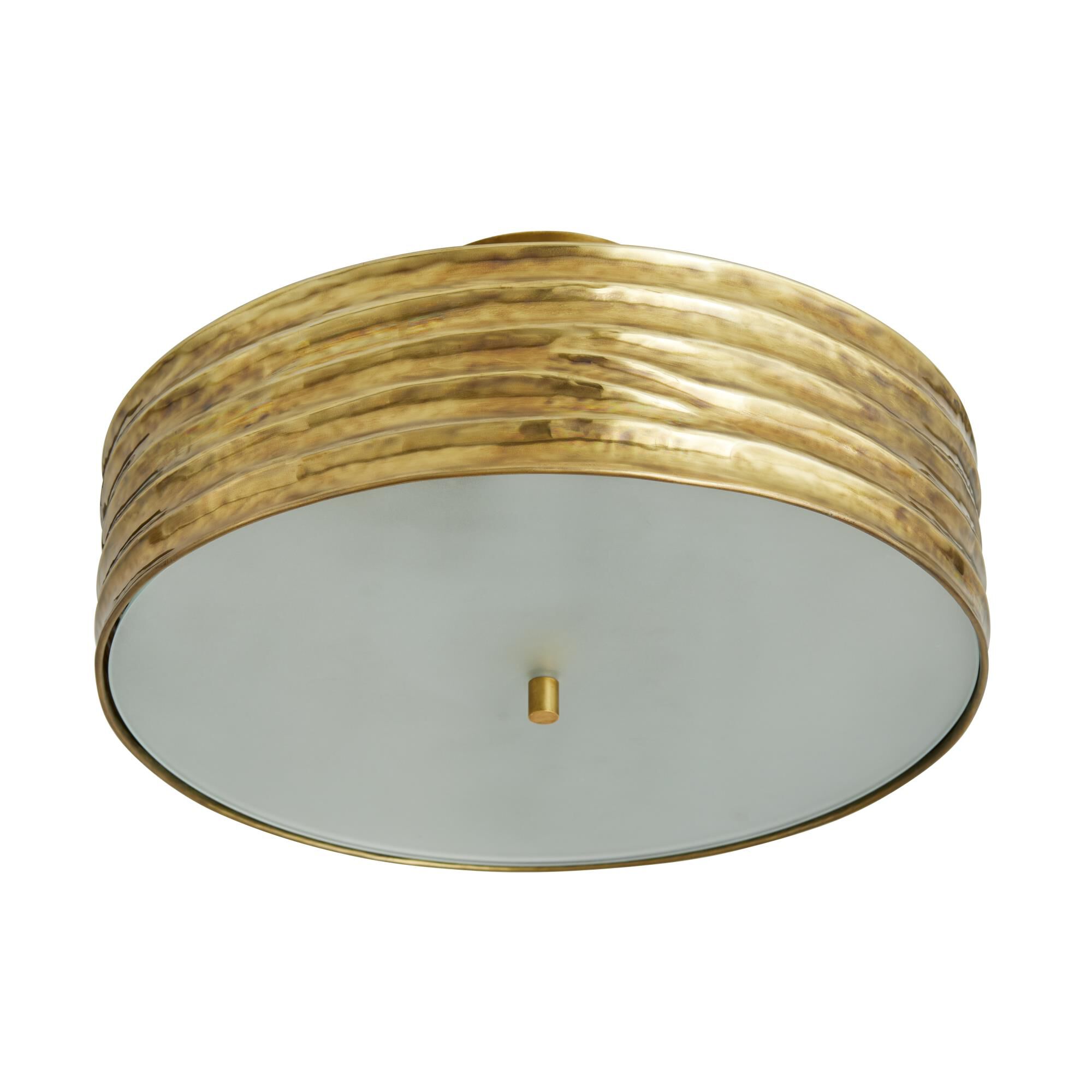 Anna 18 Inch 2 Light Semi Flush Mount by Arteriors Home
