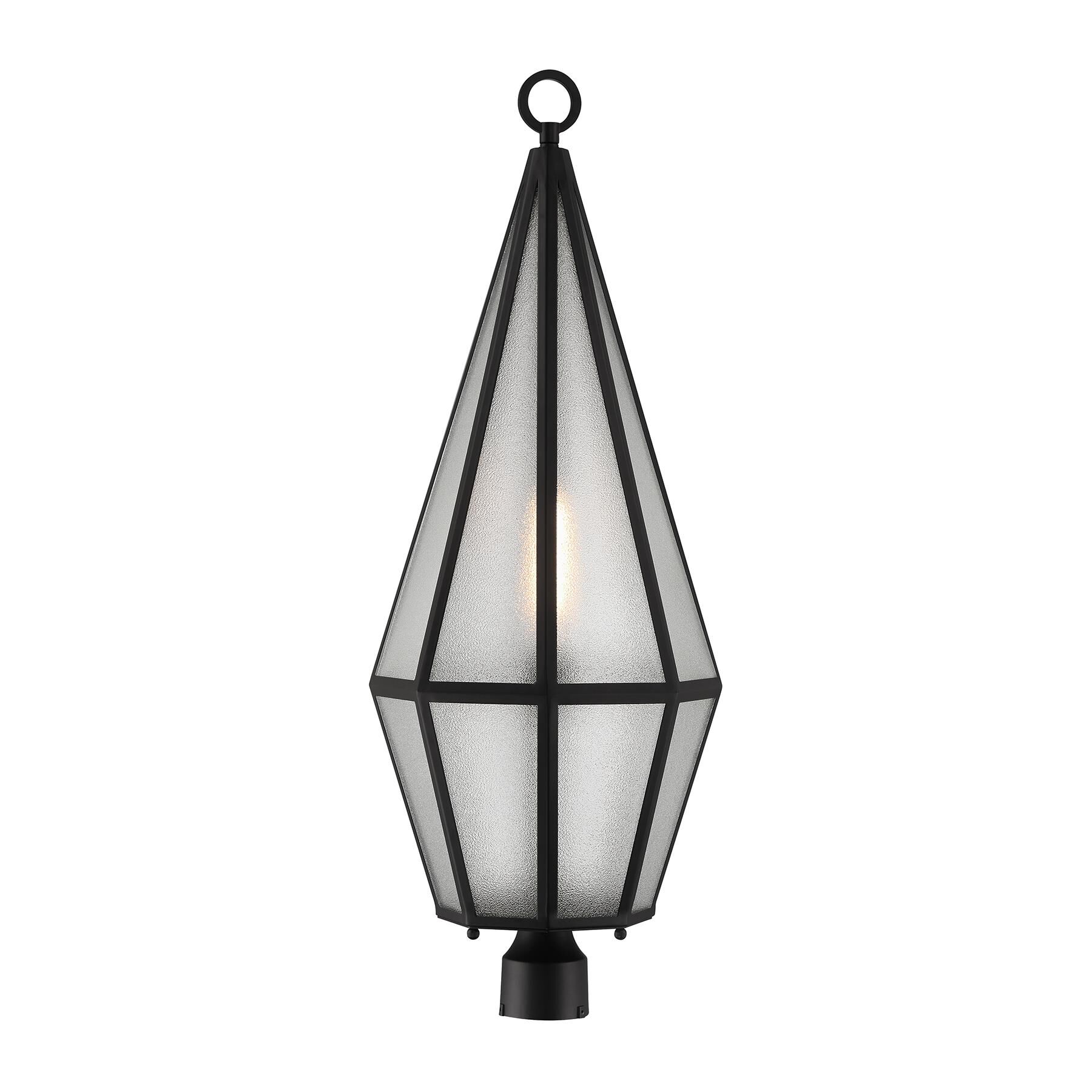 Peninsula Outdoor Post Lamp by Savoy House
