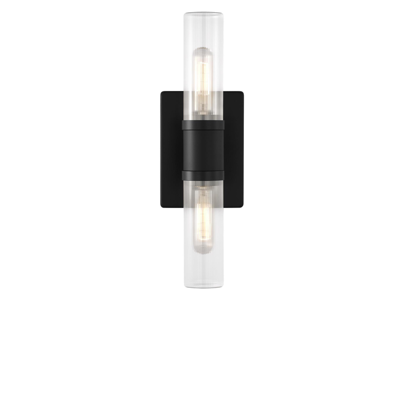 Sean Lavin Keaton 16 Inch 2 Light Bath Vanity Light by Visual Comfort Studio