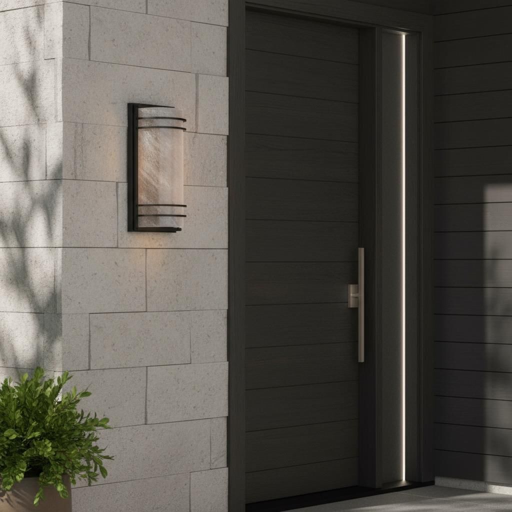 Keswick 7 Inch Outdoor Wall Light by Artcraft