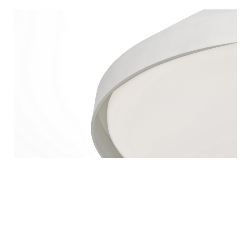 Nevado 12 Inch Flush Mount by Generation Lighting