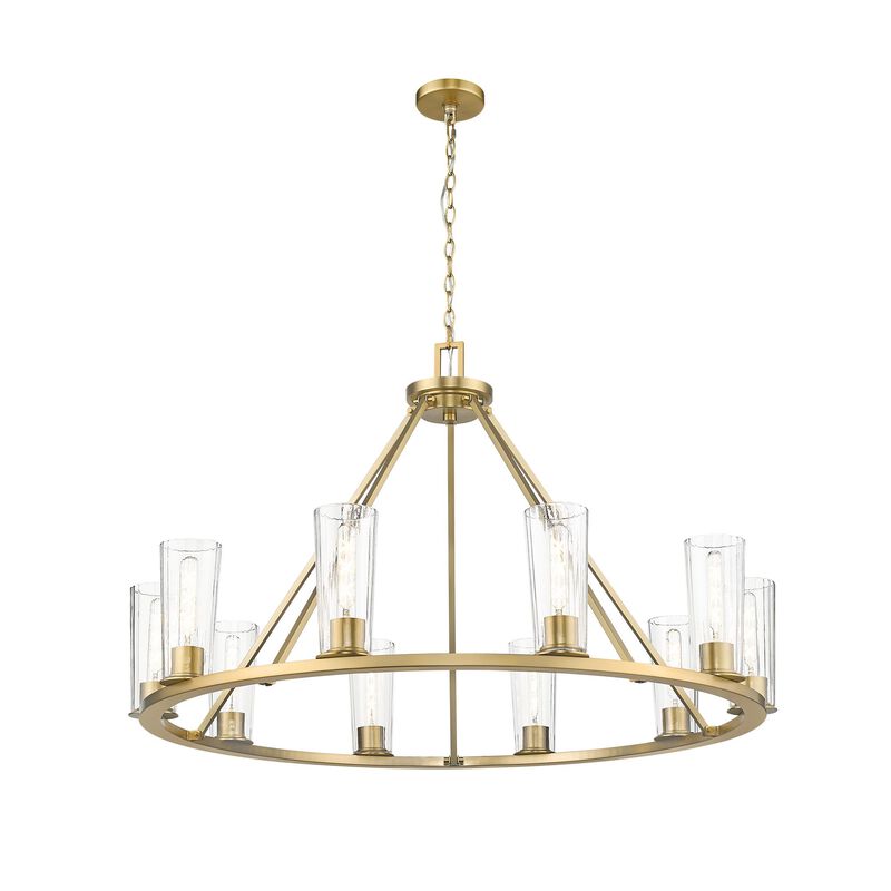 Titus 46 Inch Chandelier by Z Lite