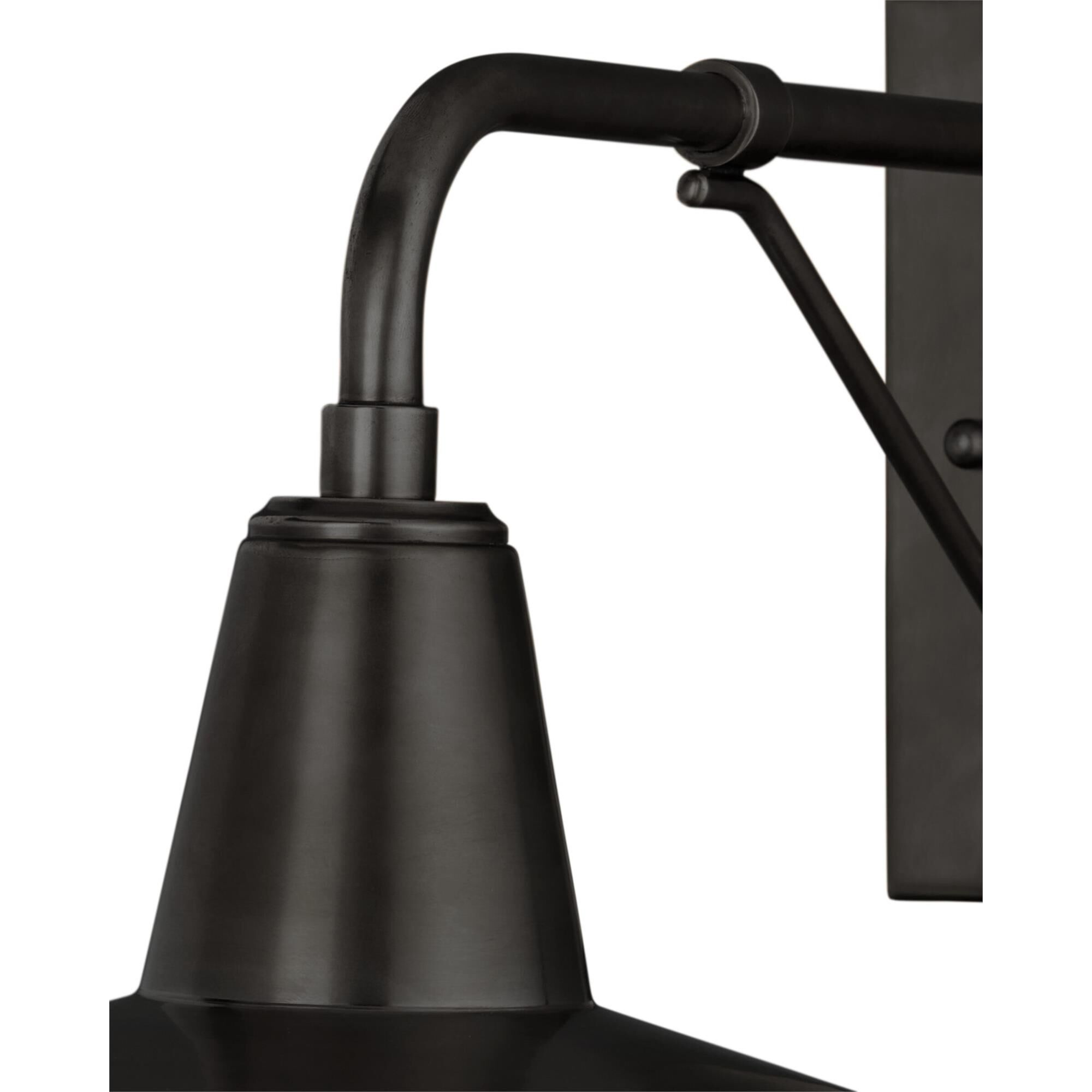 Mariner 10 Inch Outdoor Wall Light,