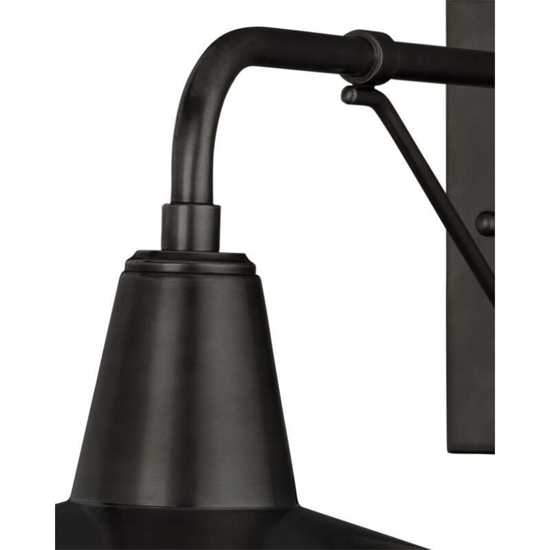 Mariner 10 Inch Outdoor Wall Light by Currey & Company