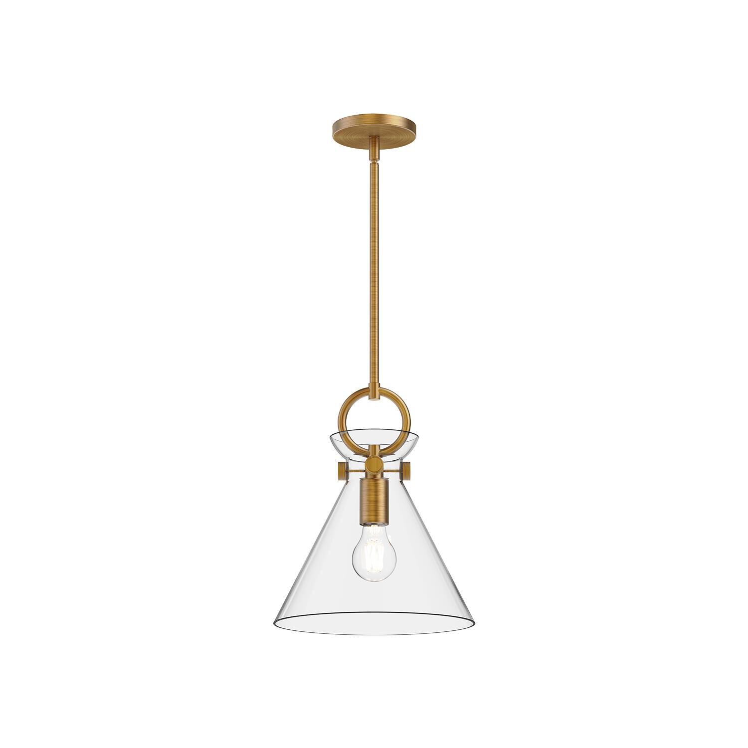 Alora Mood Emerson 10 Inch Mini Pendant