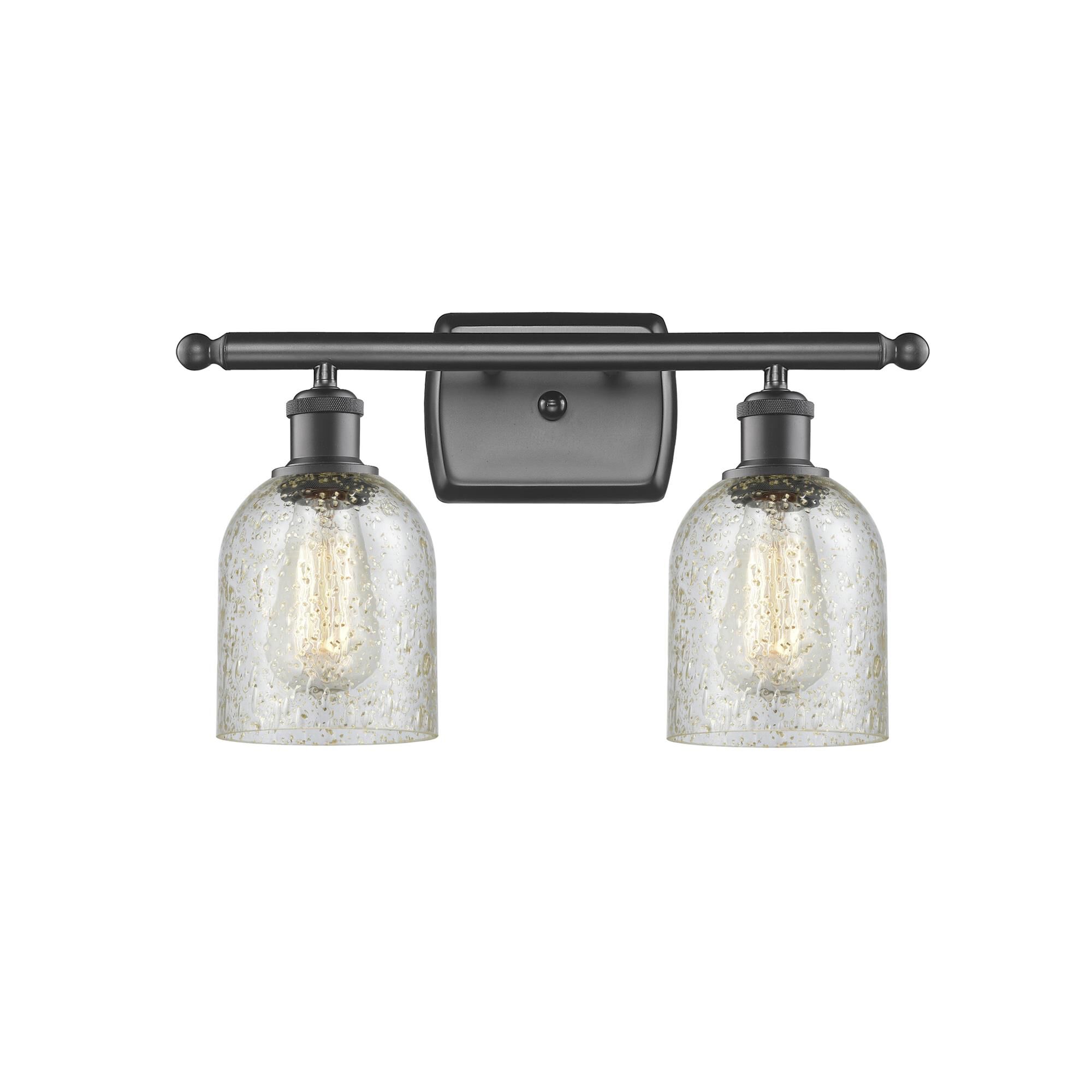 Shown in Oil Rubbed Bronze finish and Mica glass