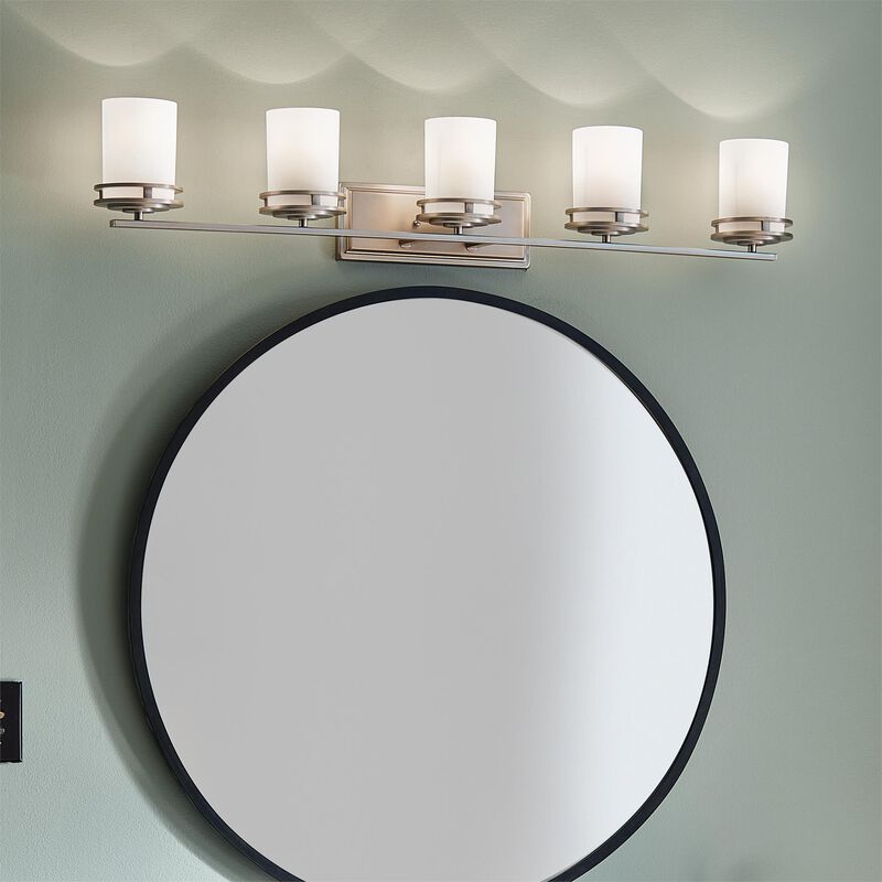 Hendrik 43 Inch Bath Vanity Light by Kichler