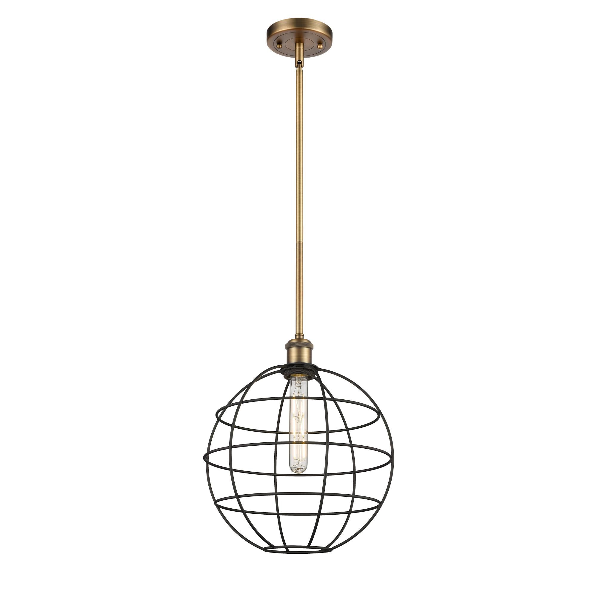 Innovations Lighting Bruno Marashlian Lake Placid 12 Inch Mini Pendant
