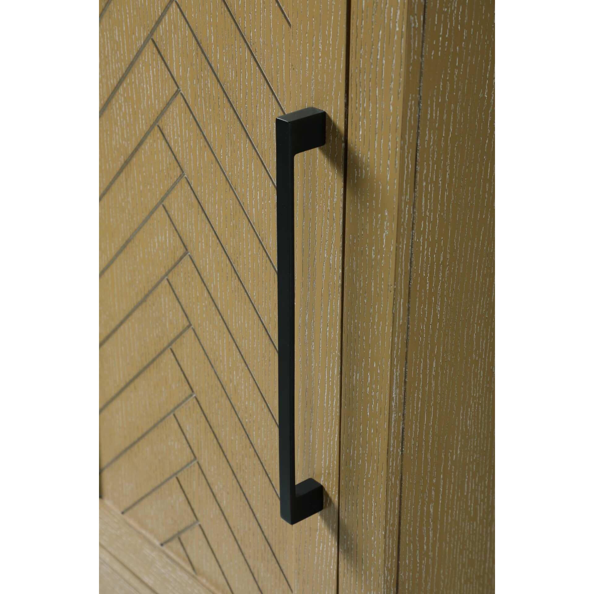 Chase 72 Inch Storage Cabinet by Elegant Decor