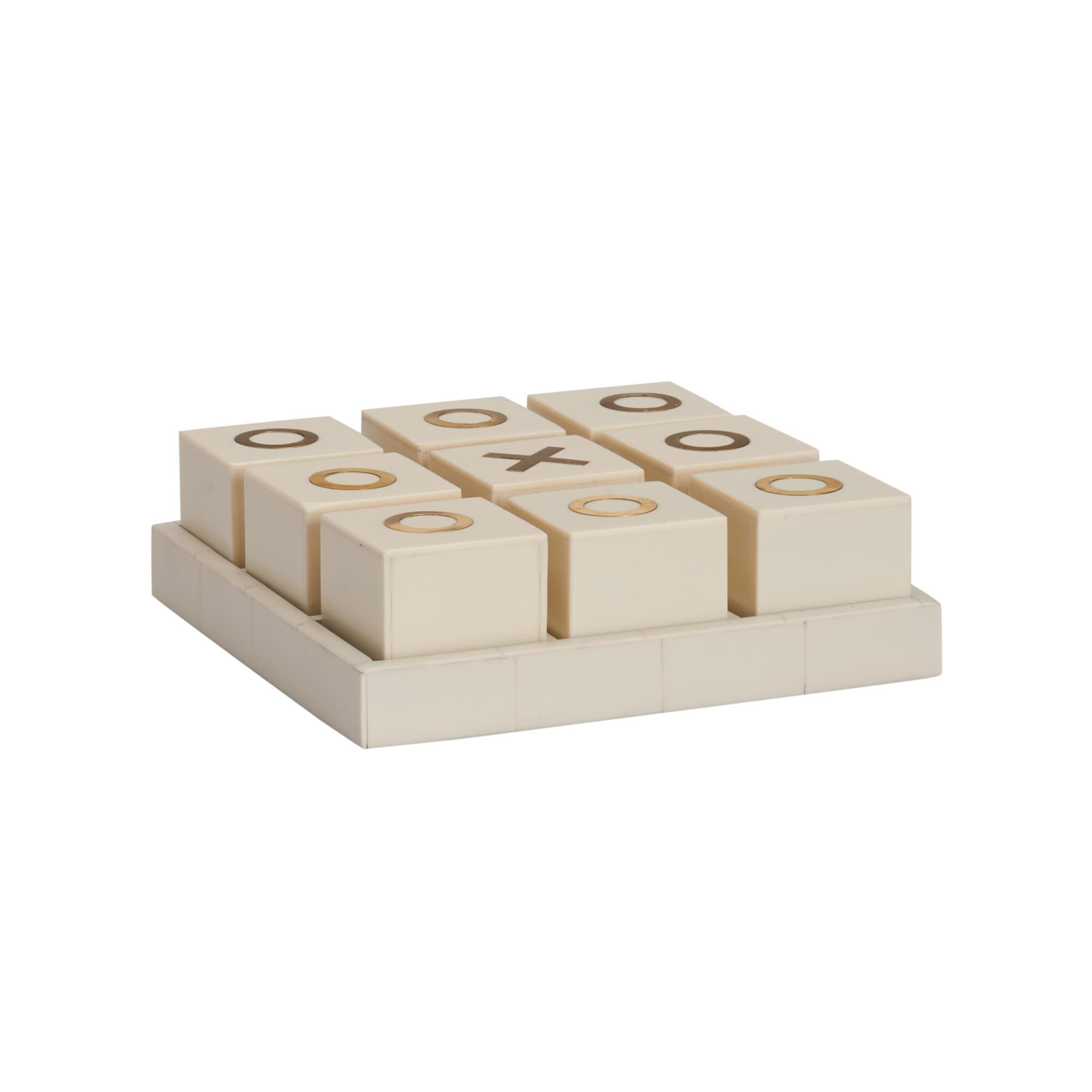 Tic Tac Toe Decorative Gameboard by Chelsea House