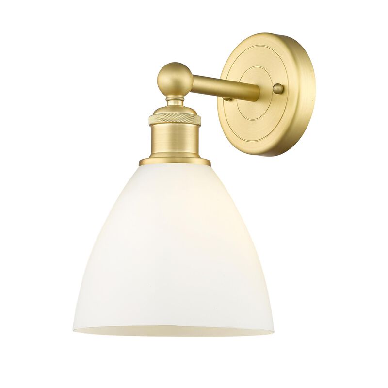 Innovations Lighting Bruno Marashlian Bristol Glass 12 Inch Wall Sconce