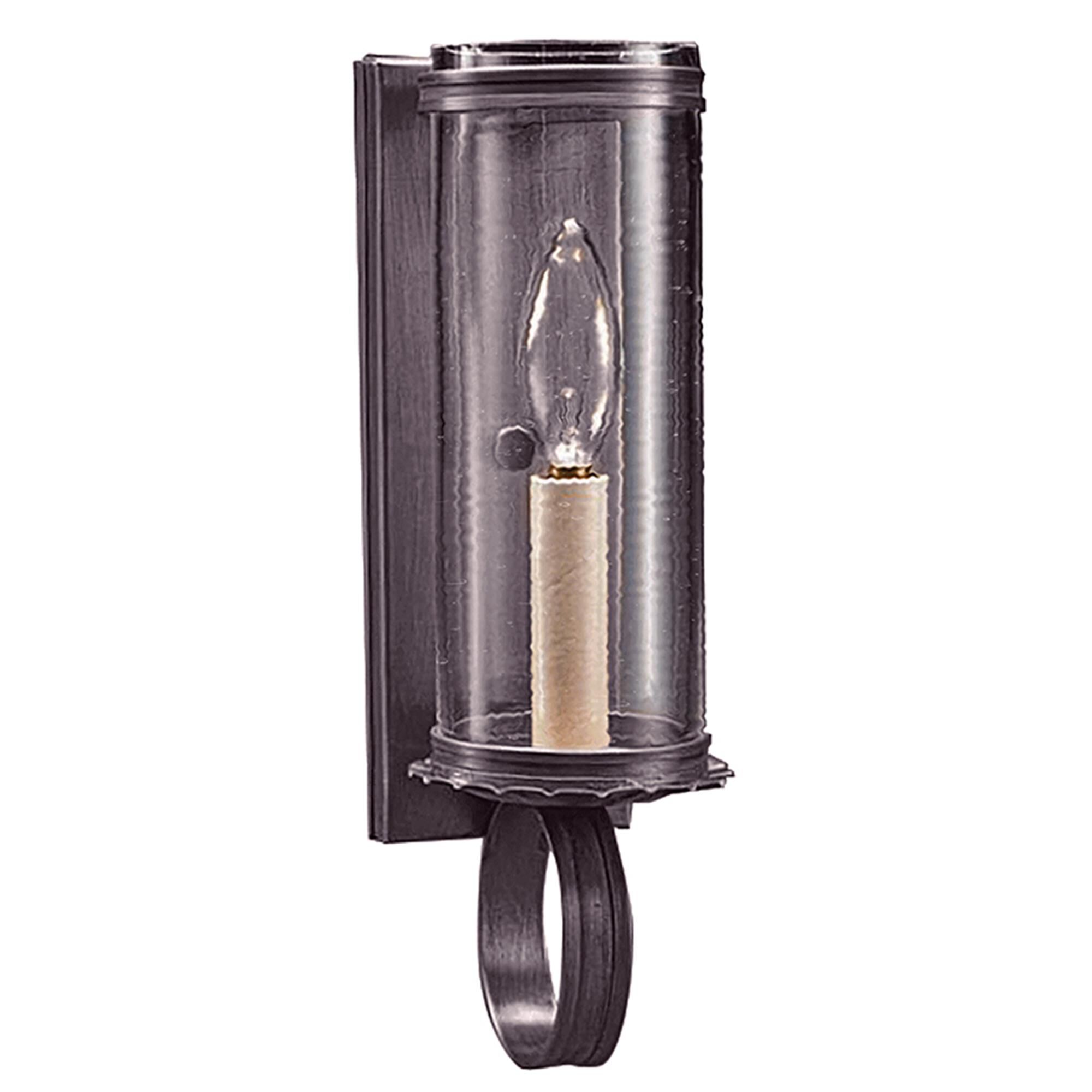 12 Inch Tall Wall Sconce,