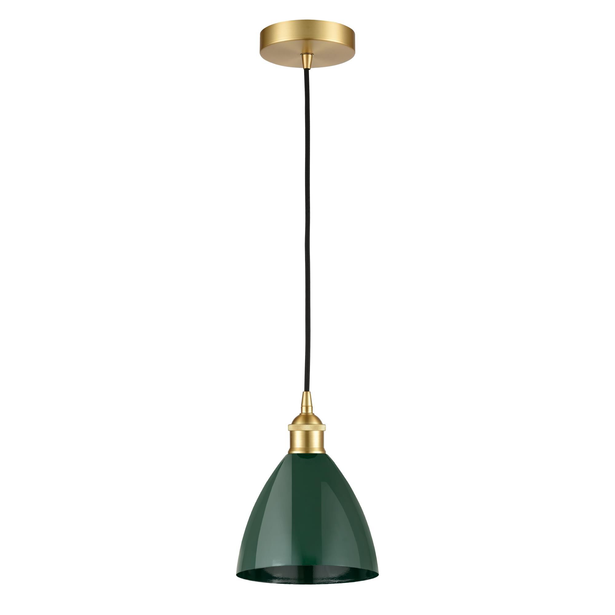Bruno Marashlian Plymouth Dome Mini Pendant by Innovations Lighting