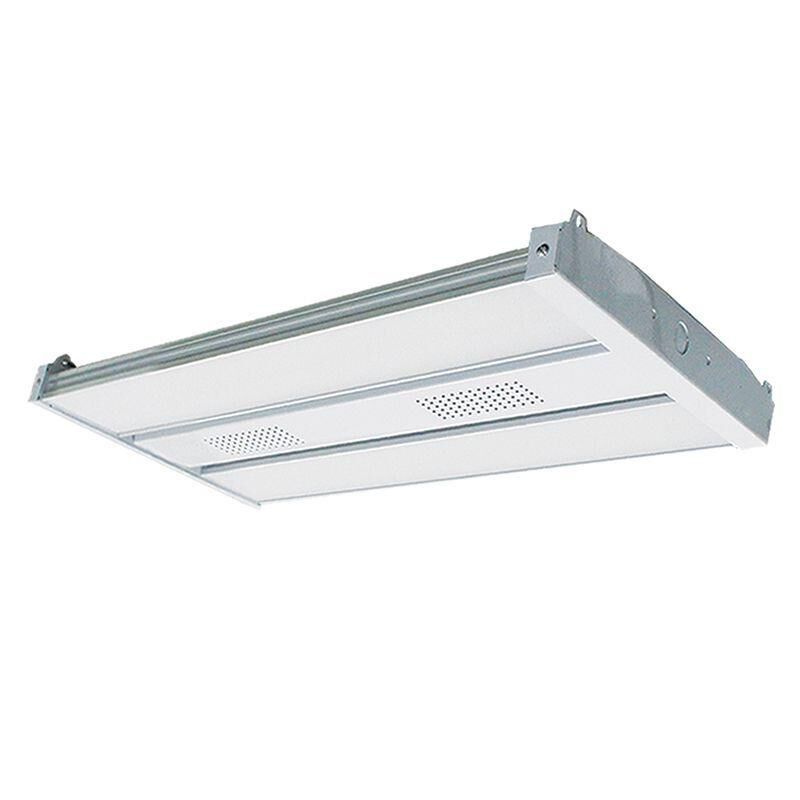 24 Inch 24 Inch 1 Light Dimmable 150 Watt Surface Mount High Bay/Low Bay Lights LED by Westgate
