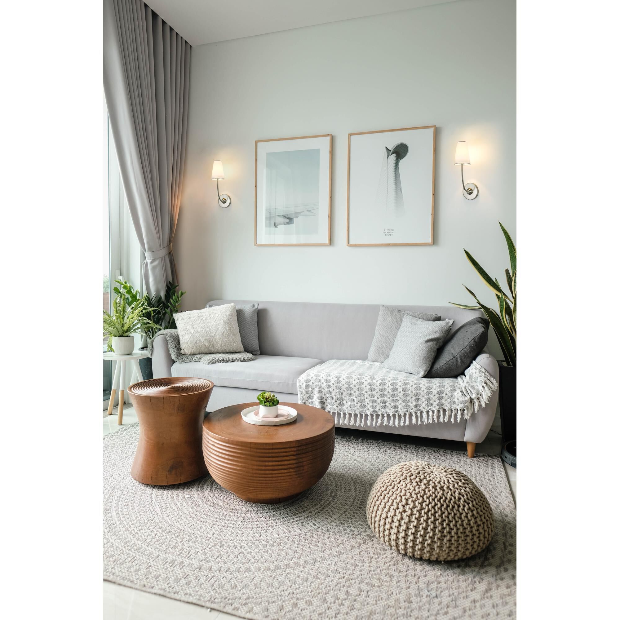 Z-Lite Shannon 17 Inch Wall Sconce