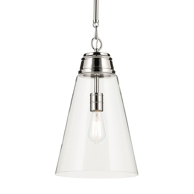 Marsailli 12 Inch Mini Pendant by Kichler Lighting