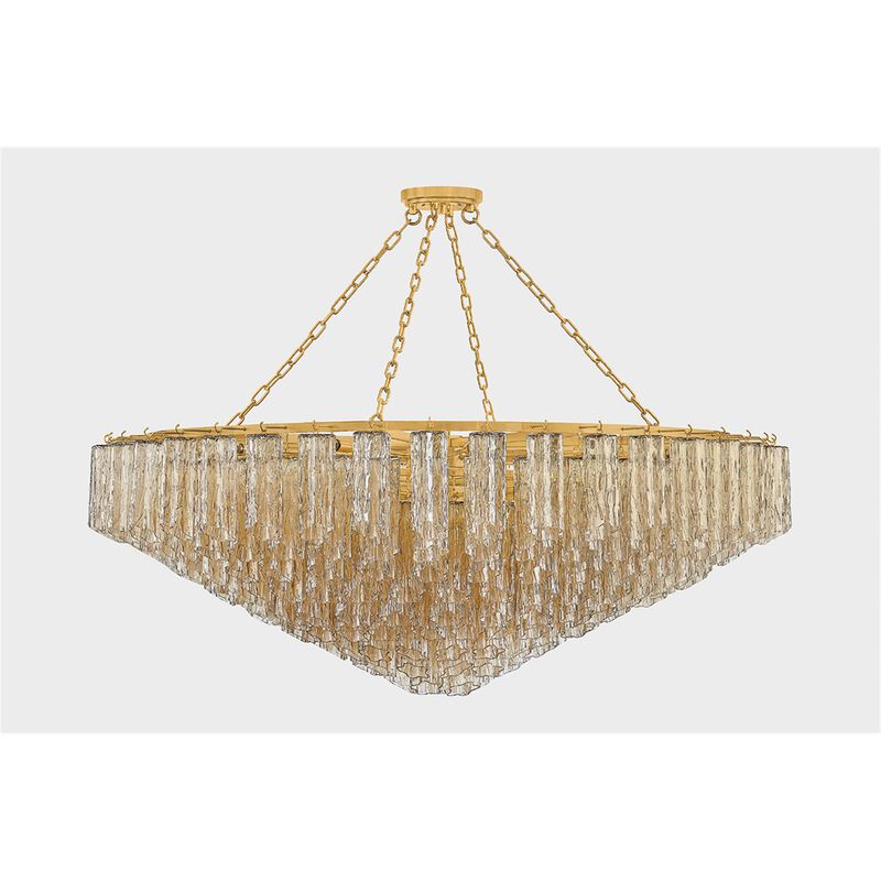Watertown Grand Chandelier by Hudson Valley Lighting