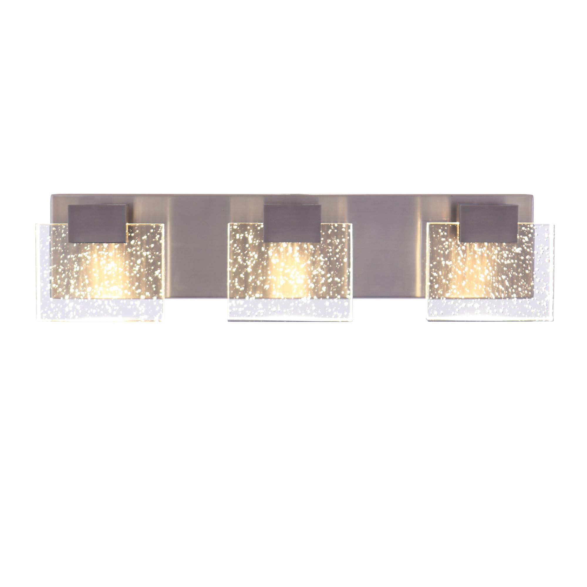 Alamere 21 Inch 3 Light Bath Vanity Light,
