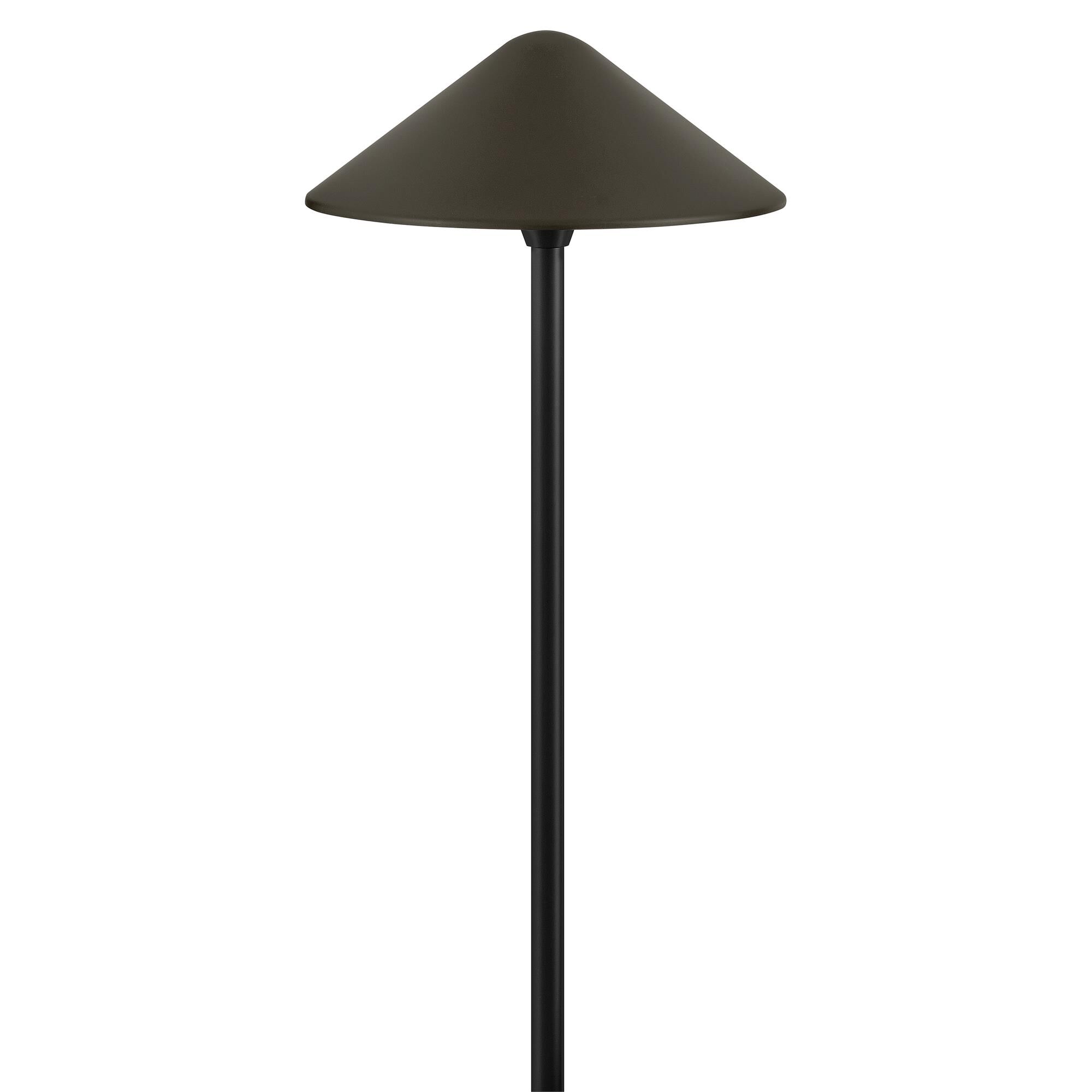Shown in Oil Rubbed Bronze finish and Clear glass