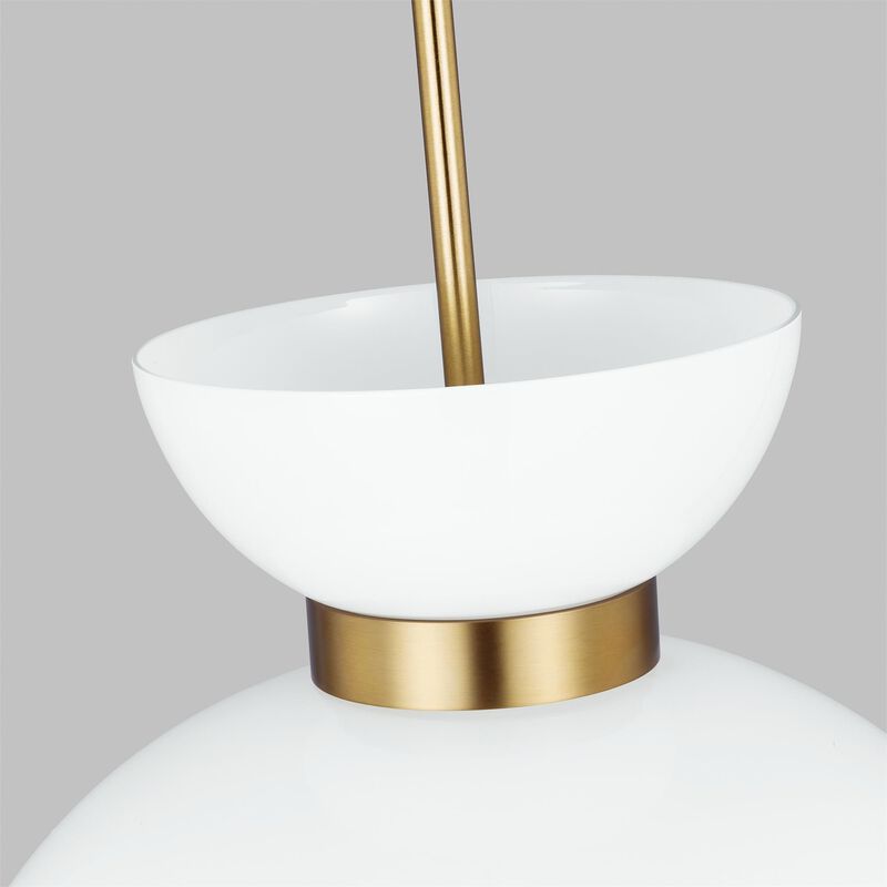 Kate Spade New York Londyn Medium Pendant Light by Visual Comfort Studio