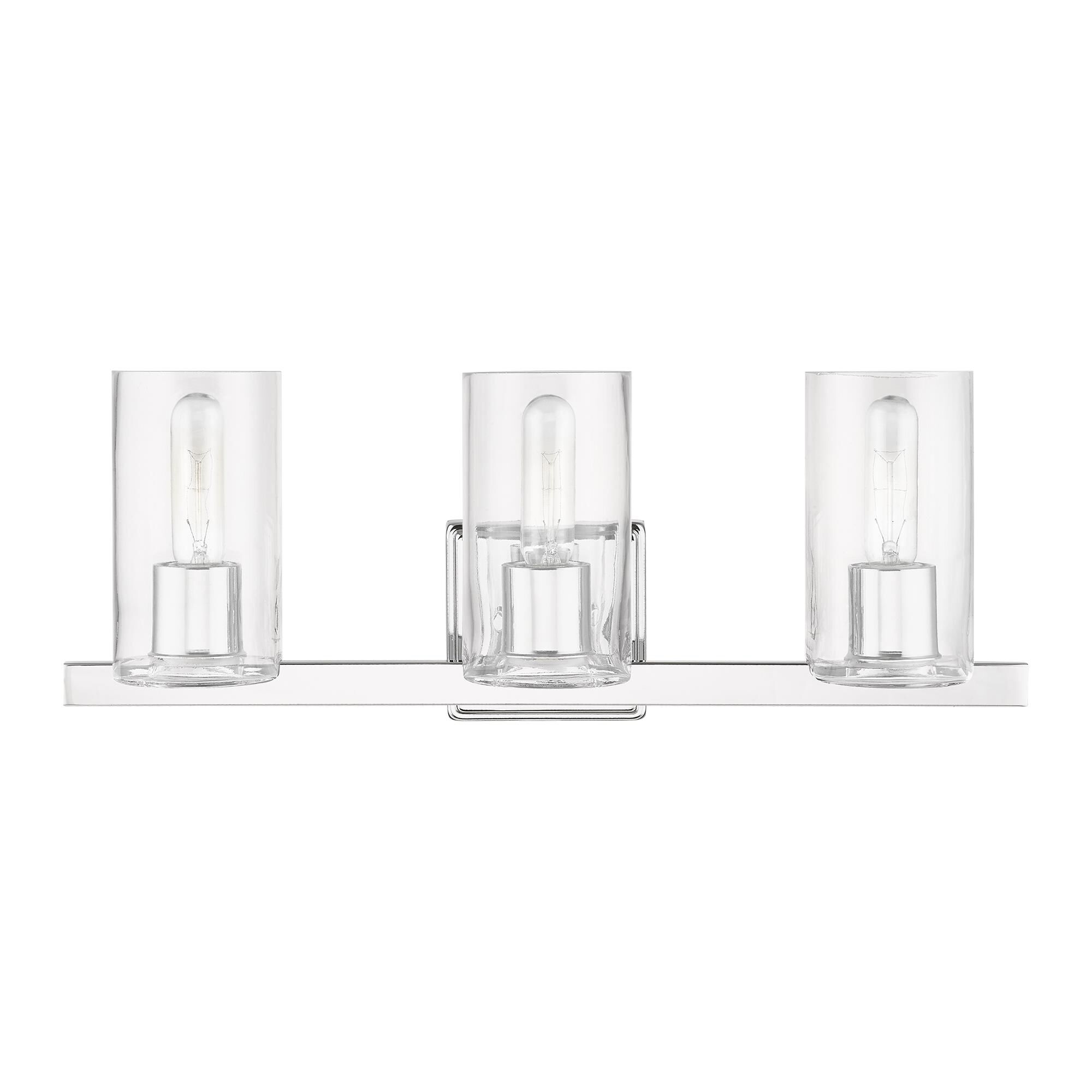 Clarion 22 Inch 3 Light Bath Vanity Light by Livex Lighting