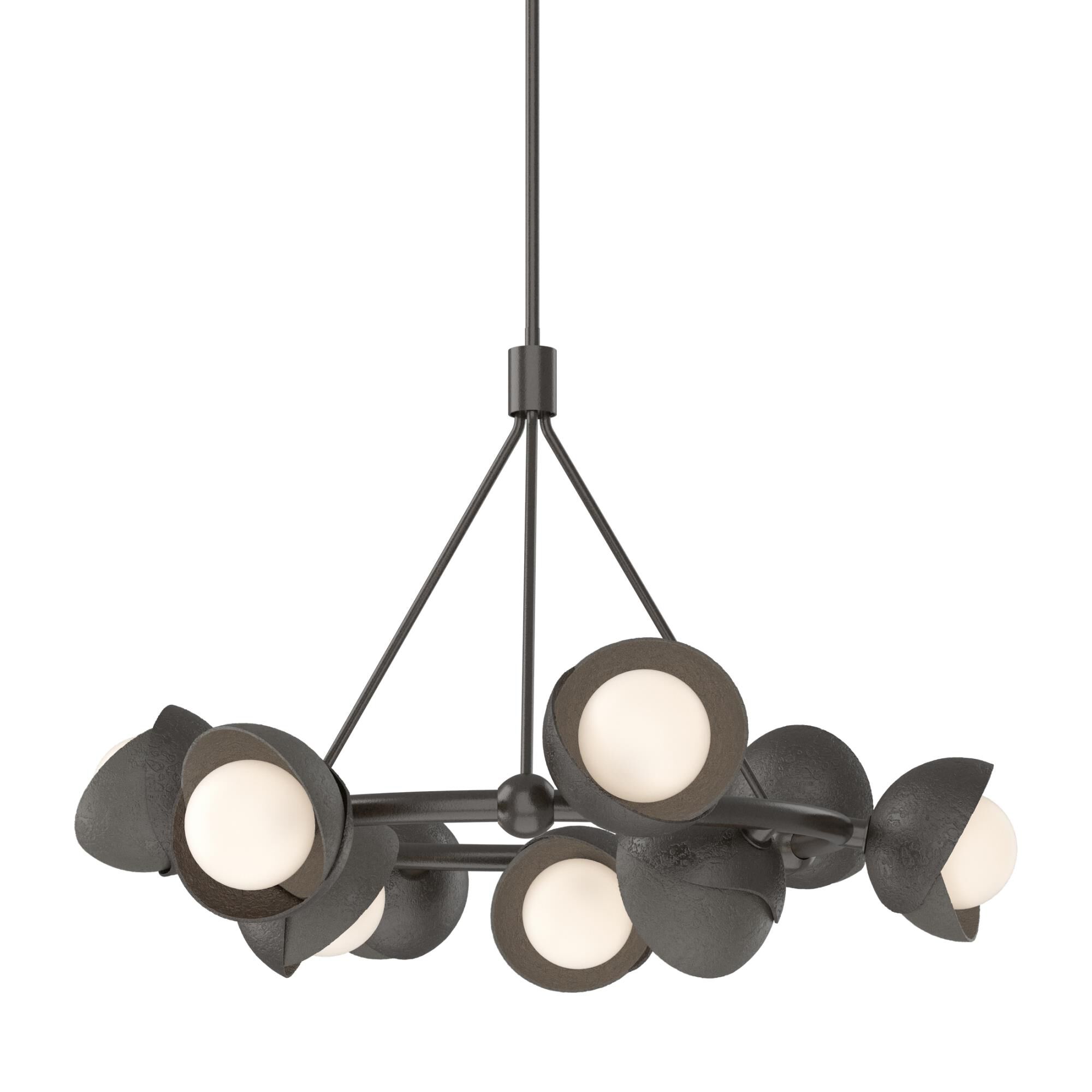 Brooklyn 32 Inch LED Large Pendant by Hubbardton Forge