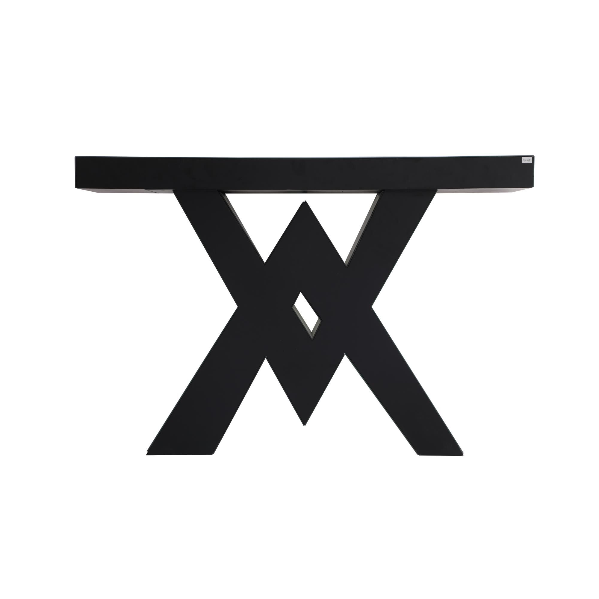 Shown in Clear finish