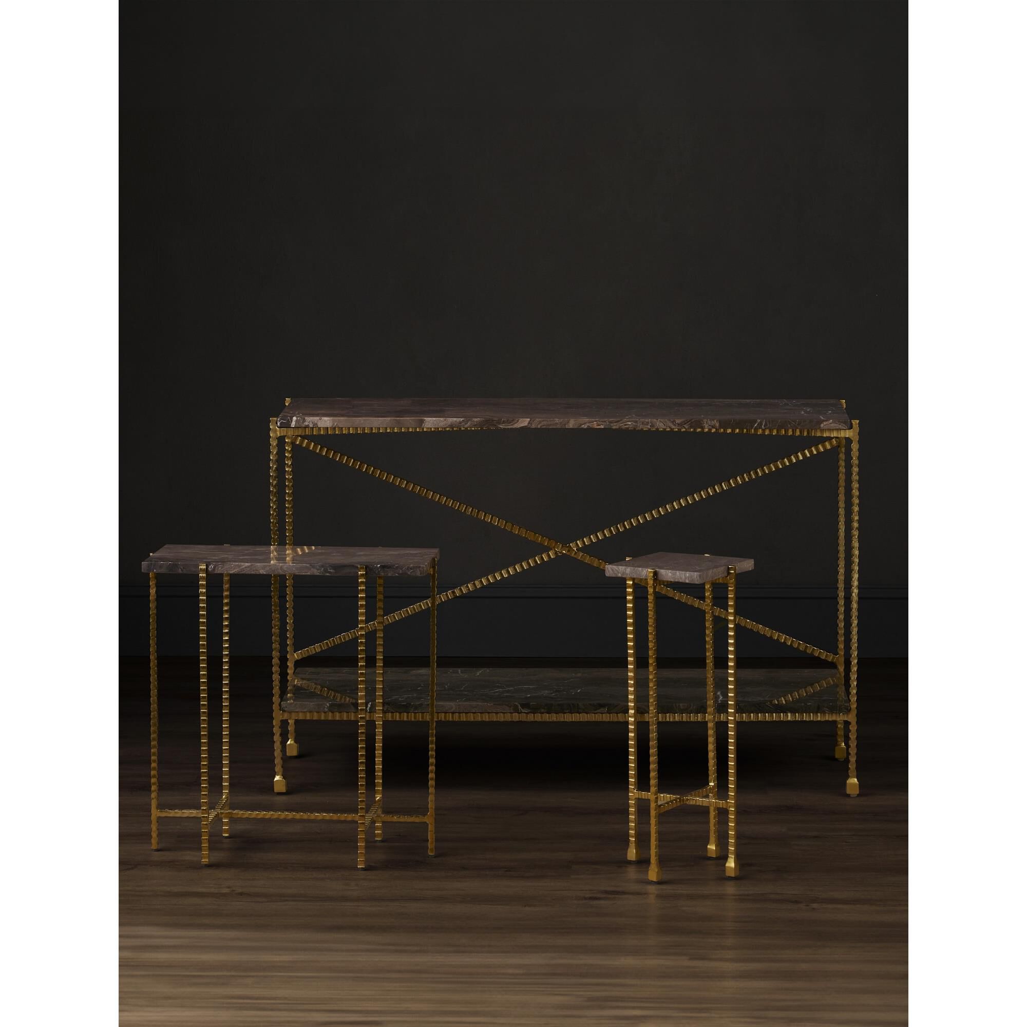 Flying Console Table by Currey and Company