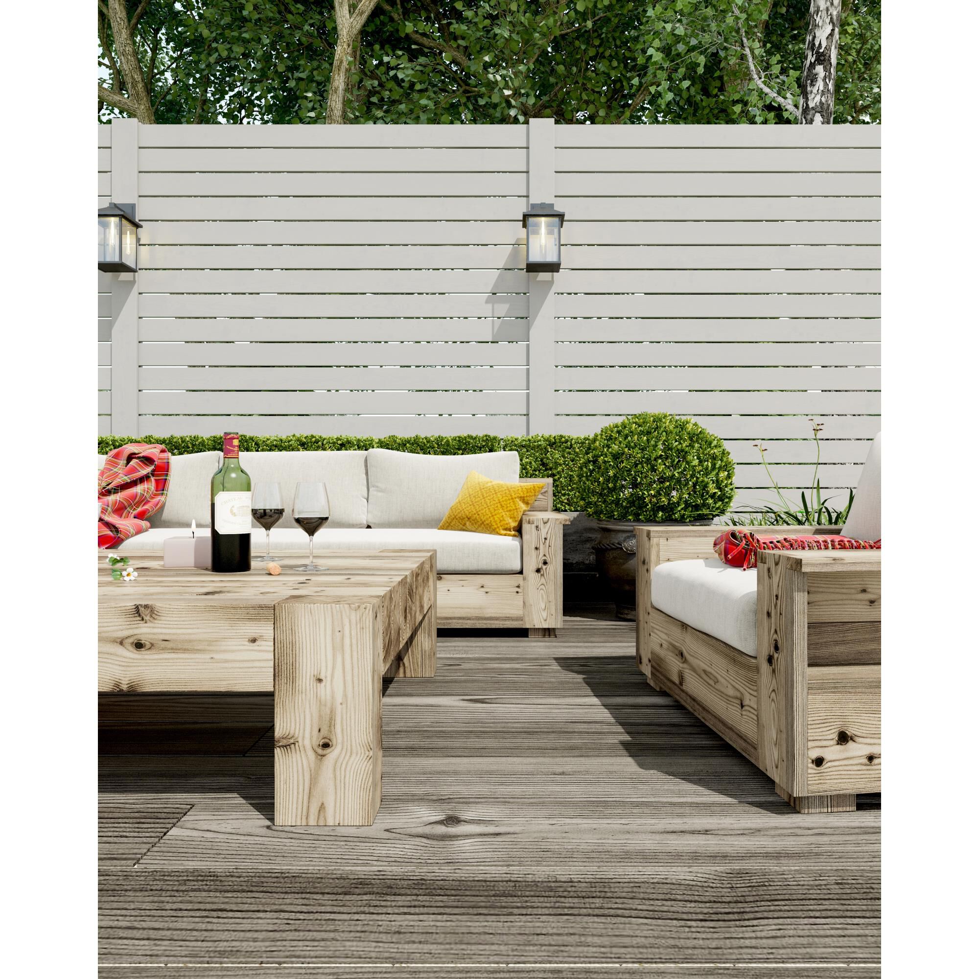 Alora Mood Larchmont 13 Inch Tall Outdoor Hanging Lantern