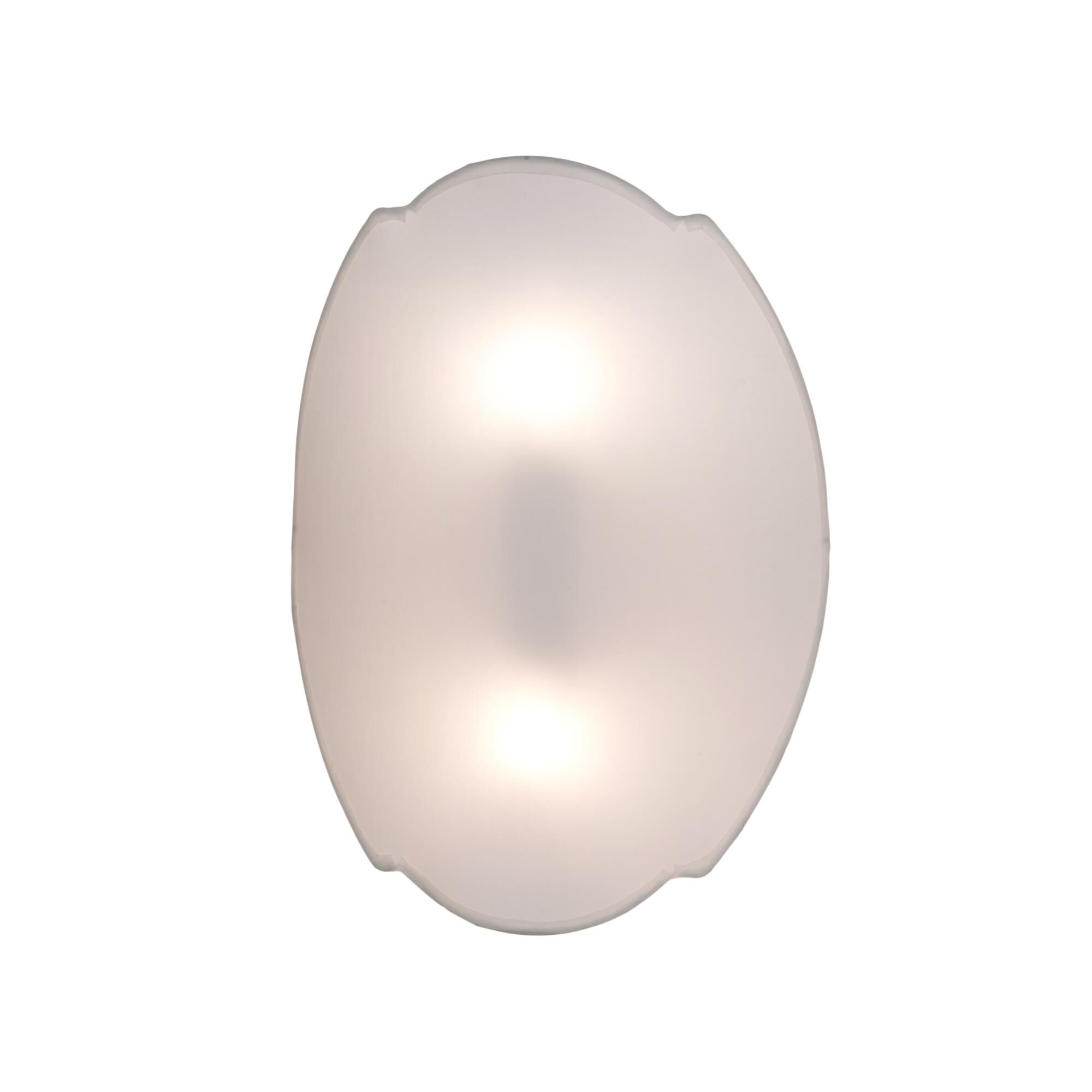 Oido 16 Inch Tall 2 Light LED Outdoor Wall Light by Meyda Lighting