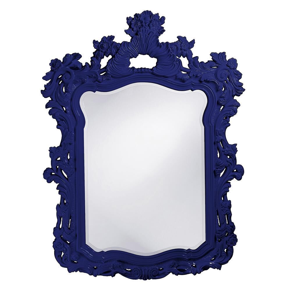 The Turner Decorative Mirror by Howard Elliott Collection