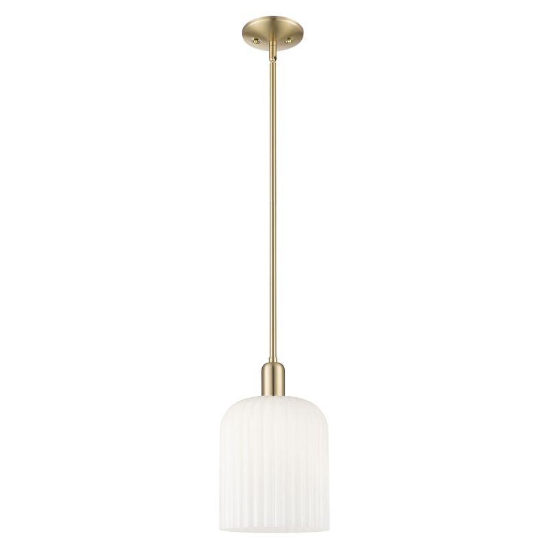 Bruno Marashlian Bridal Veil 8 Inch Mini Pendant by Innovations Lighting