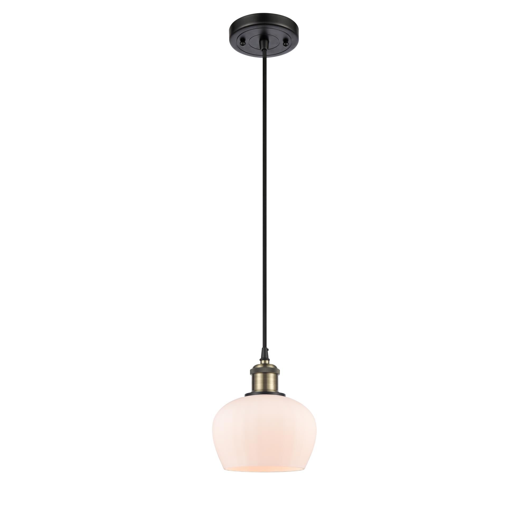 Innovations Lighting Bruno Marashlian Fenton 6 Inch Mini Pendant