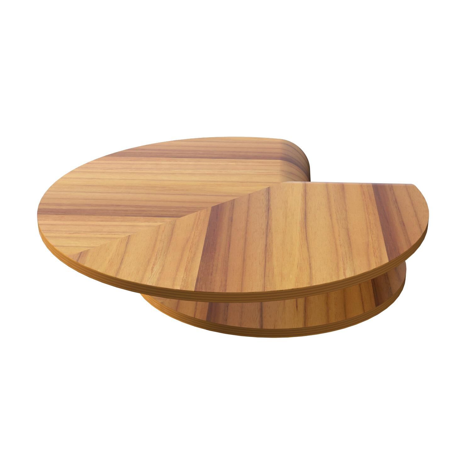 Bloom Coffee Table by Accord Lighting