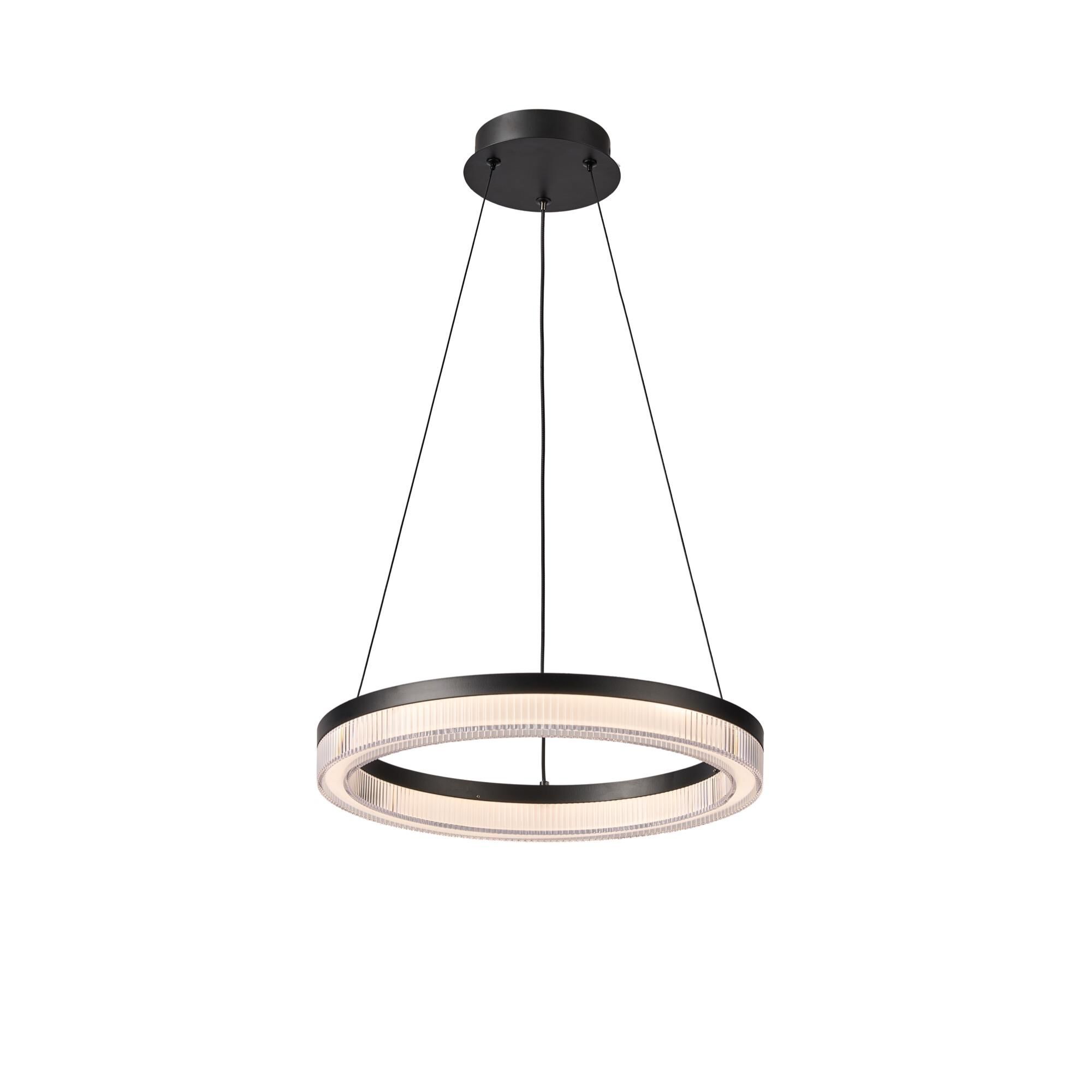 Ari 16 Inch Large Pendant by Artcraft