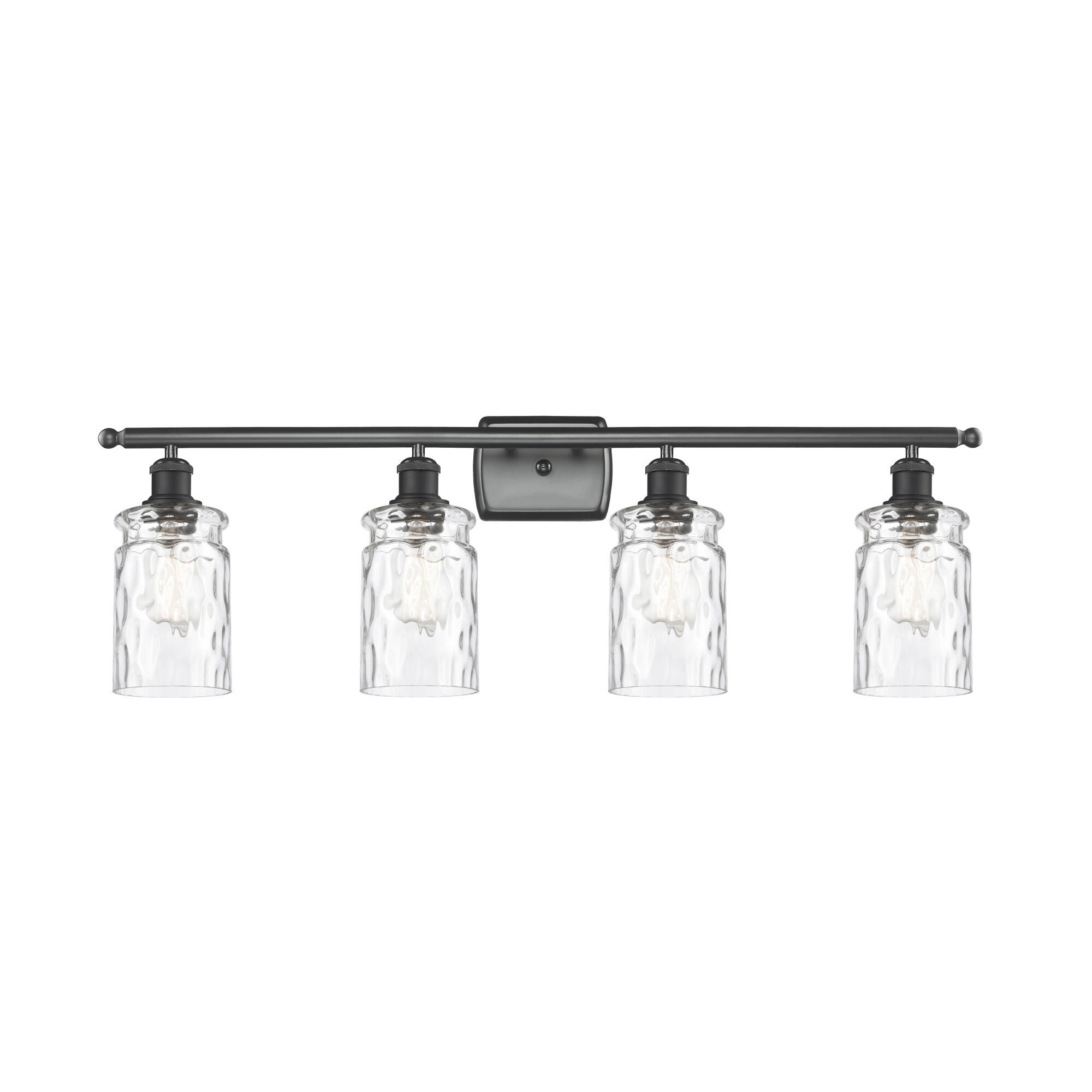 Bruno Marashlian Candor 36 Inch 4 Light Bath Vanity Light by Innovations Lighting