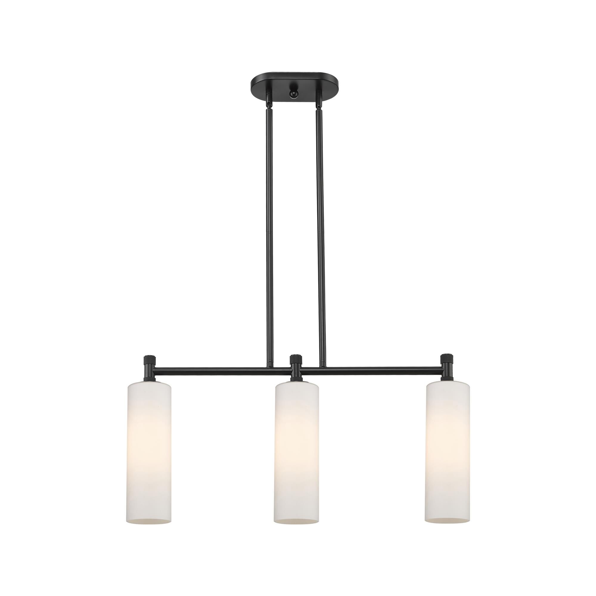 Bruno Marashlian Crown Point 31 Inch Linear Suspension Light by Innovations Lighting