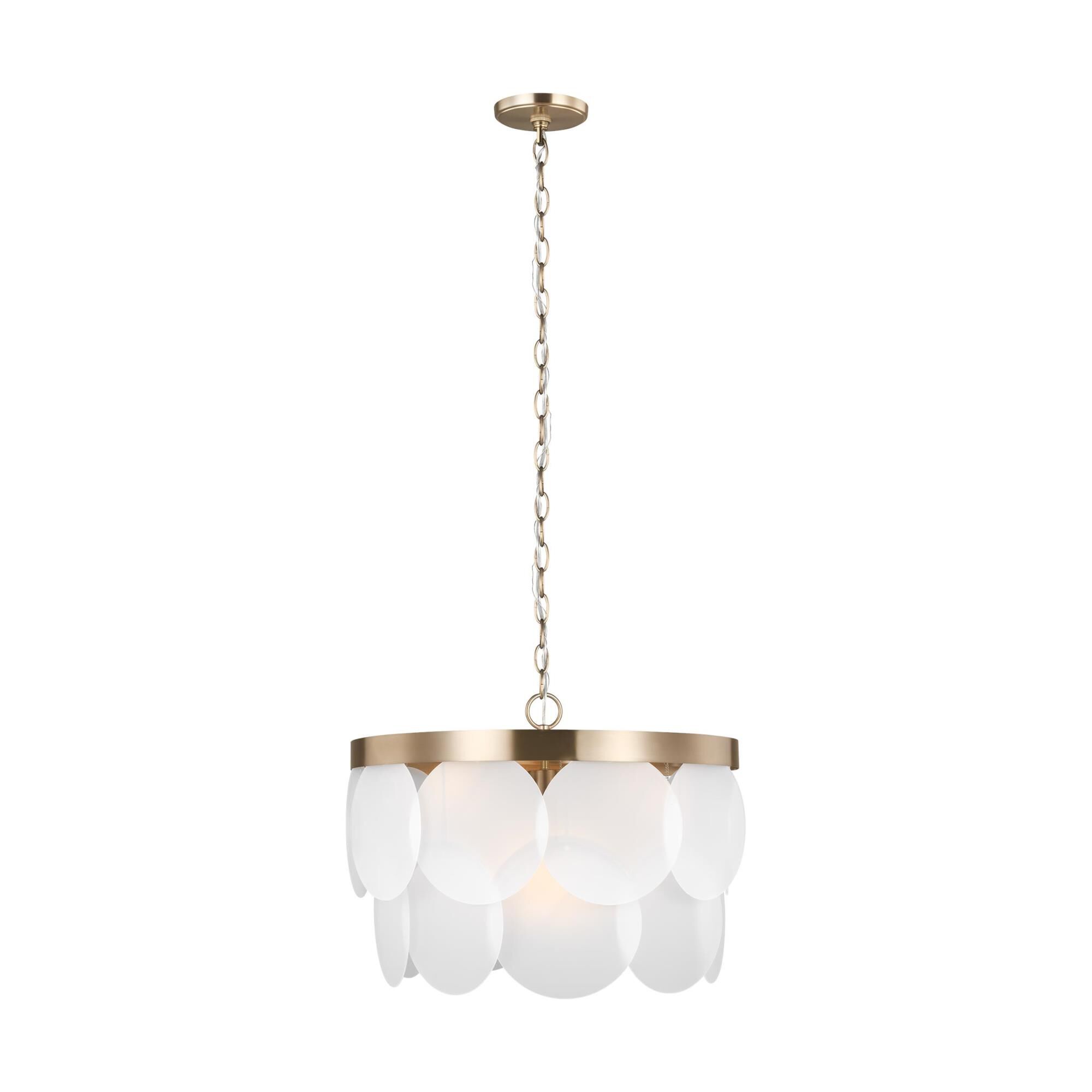 Mellita Large Pendant by Visual Comfort Studio Collection