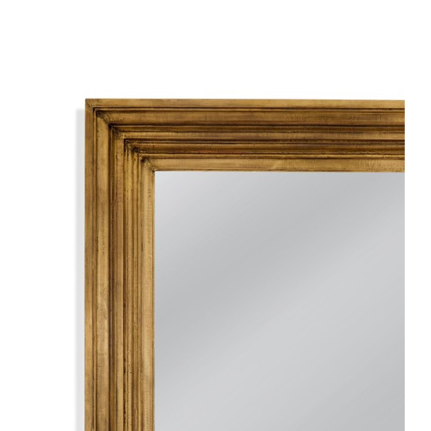 Dankworth 58 Inch Decorative Mirror by Bassett Mirror Company