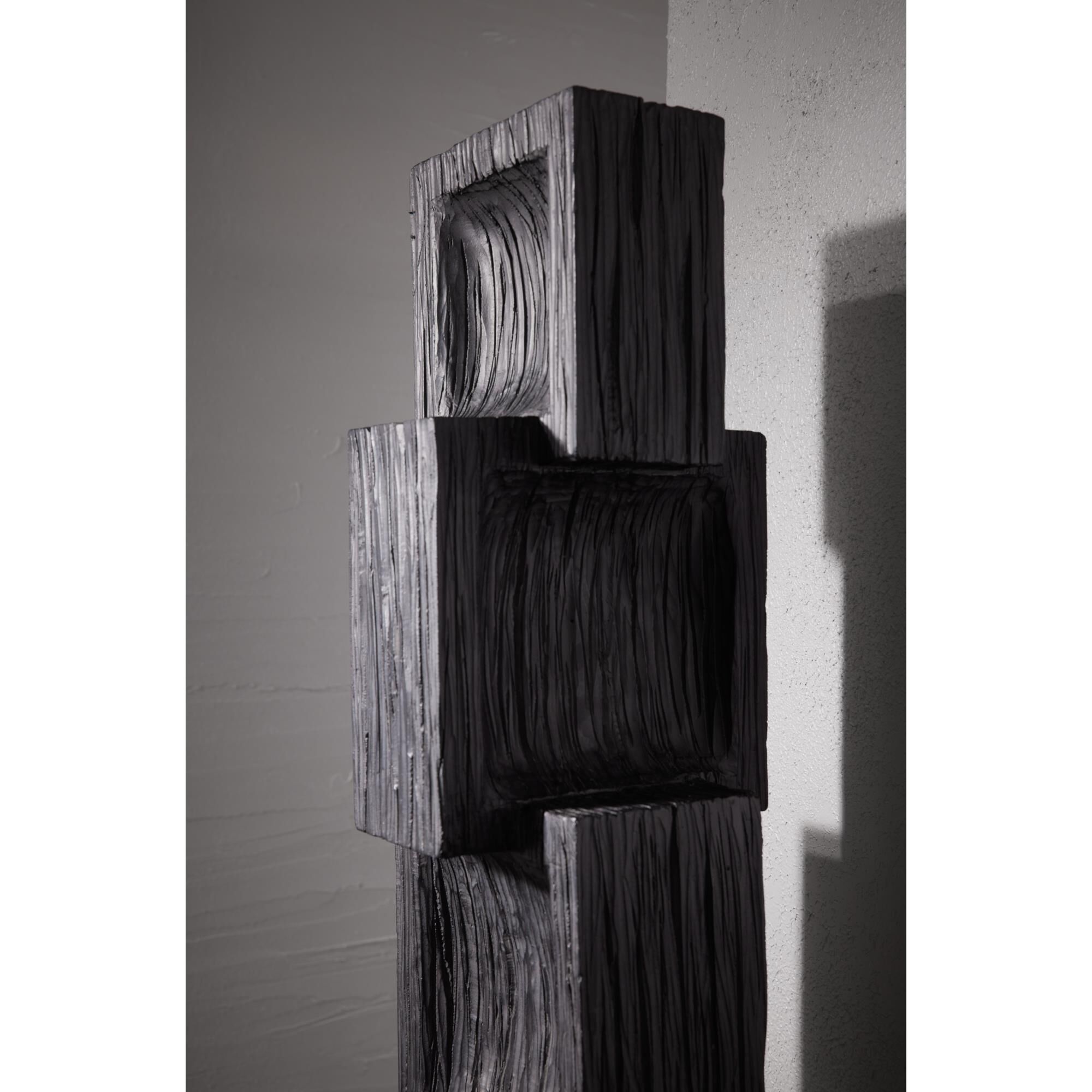 Shown in Ebony finish