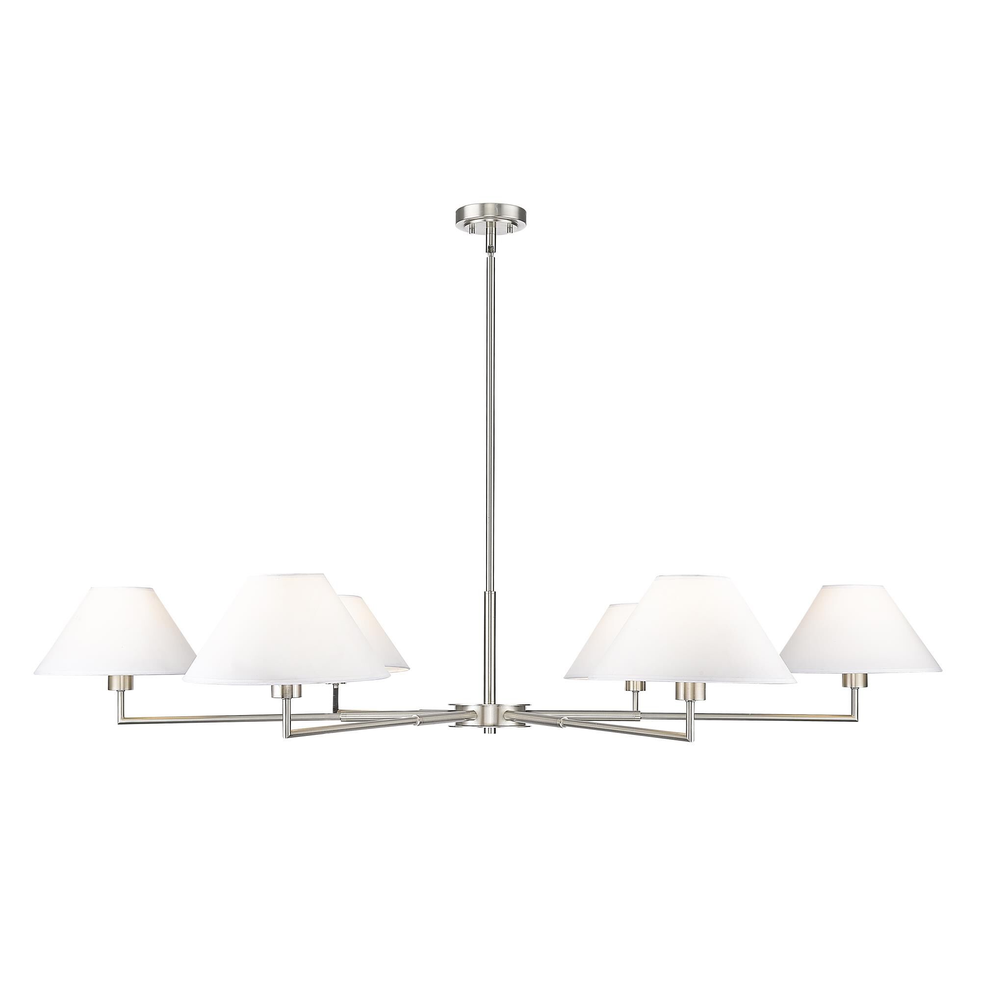 Leila 63 Inch Chandelier by Z Lite