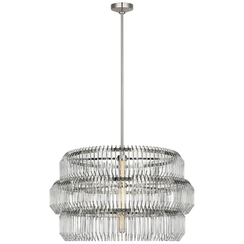Waterford Killarney 32 Inch Chandelier by Visual Comfort Signature Collection