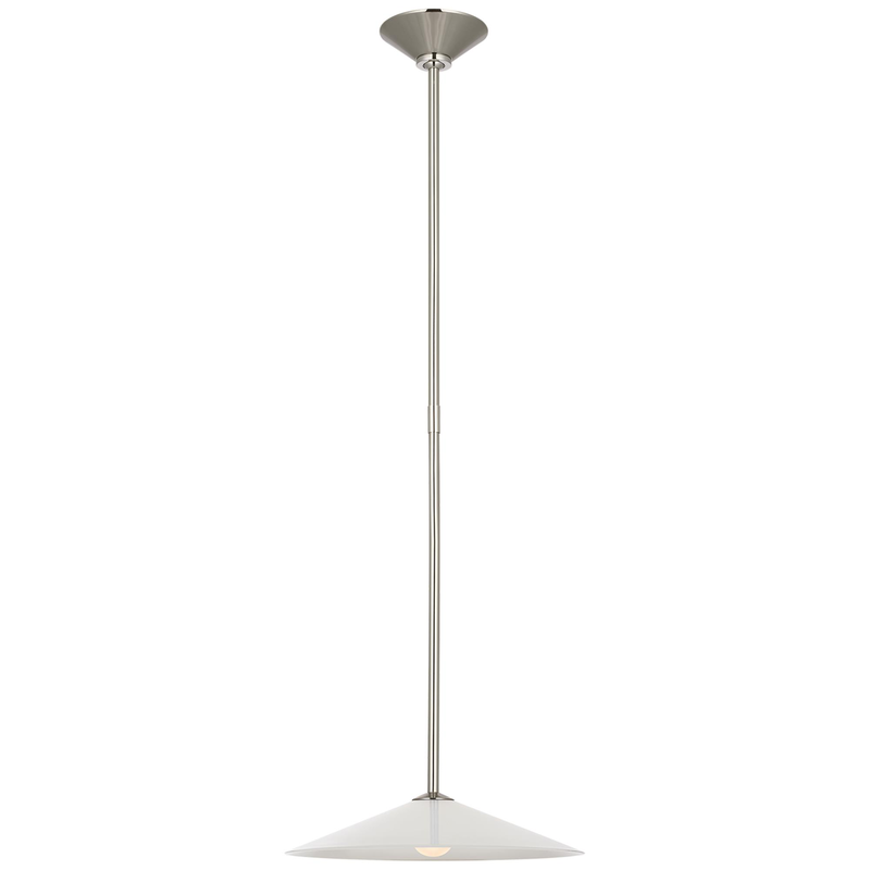 Amber Lewis Ponce 13 Inch Large Pendant by Visual Comfort Signature