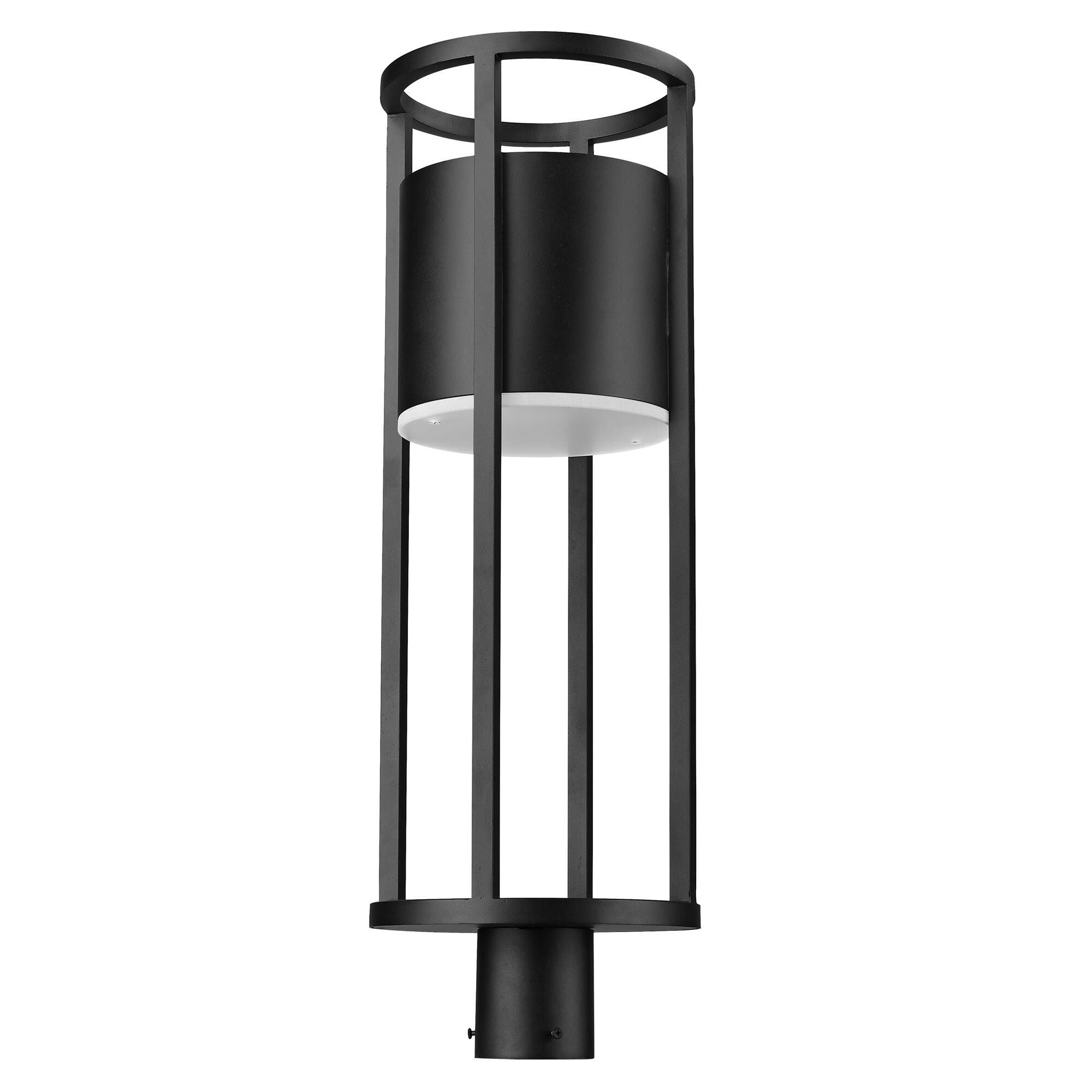 Shown in Black finish and Etched glass