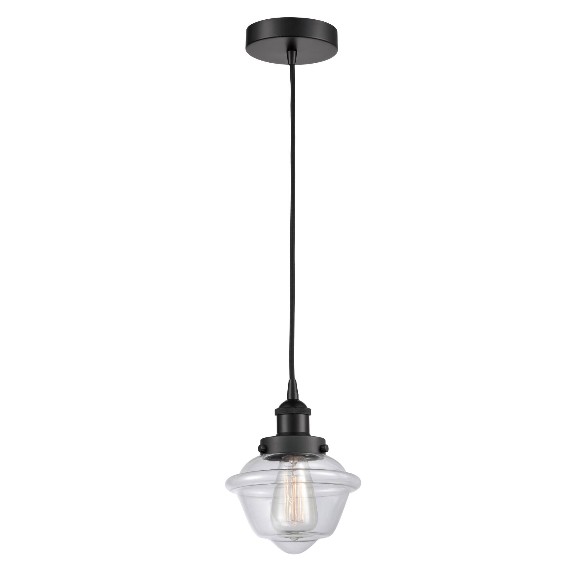 Innovations Lighting Bruno Marashlian Oxford 7 Inch Mini Pendant